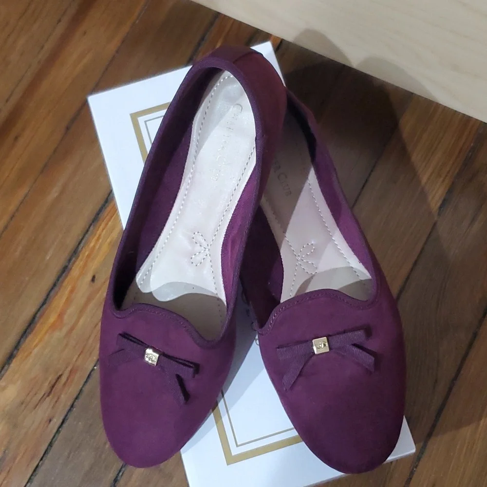 Kimmie Deconstructed Loafers - Picture 3 of 15